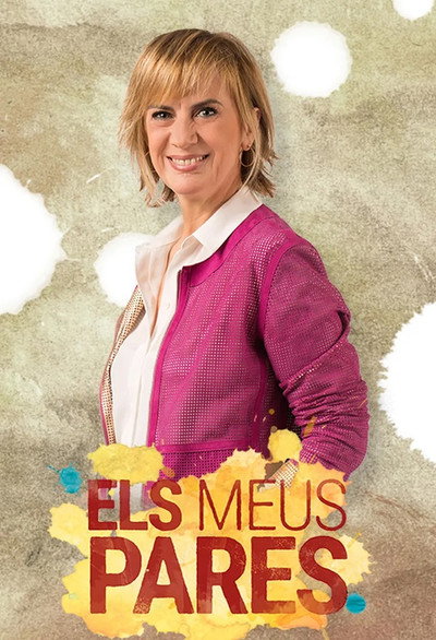 Póster de Els meus pares