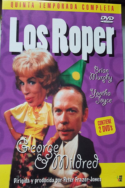 Póster de Els Roper