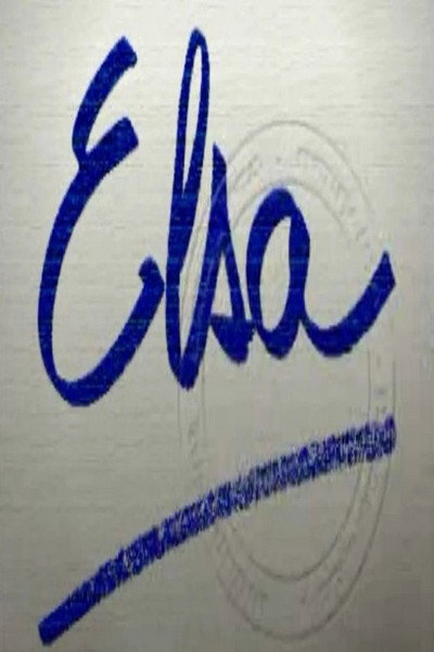 Póster de Elsa, uma Mulher Assim
