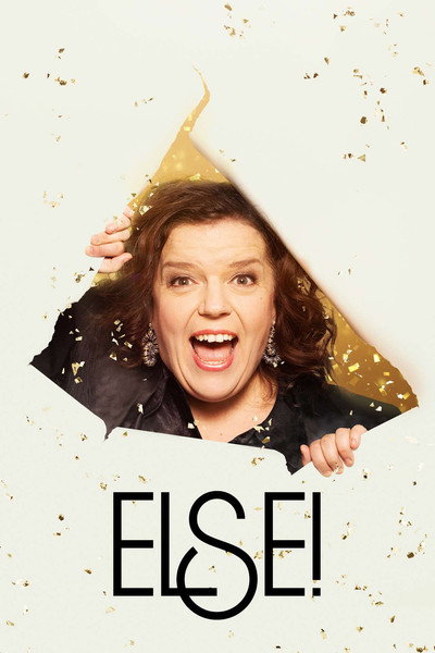 Póster de Else!