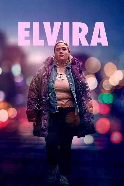 Póster de Elvira