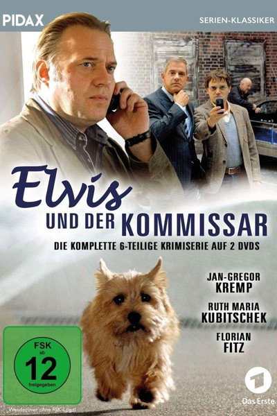 Póster de Elvis and the Cop