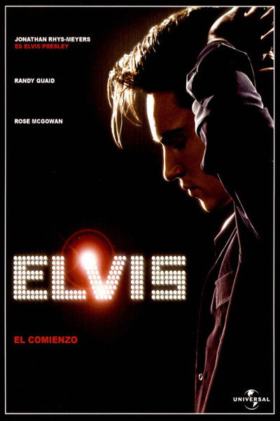 Póster de Elvis - El comienzo