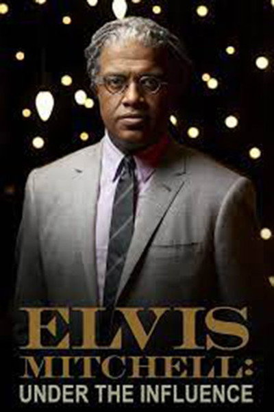 Póster de Elvis Mitchell: Under the Influence