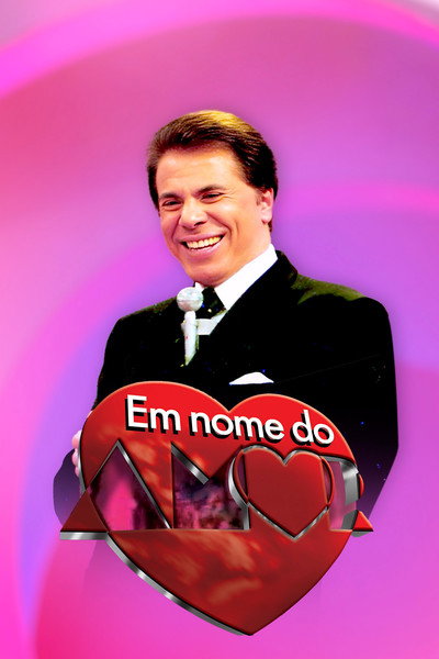 Póster de Em Nome do Amor