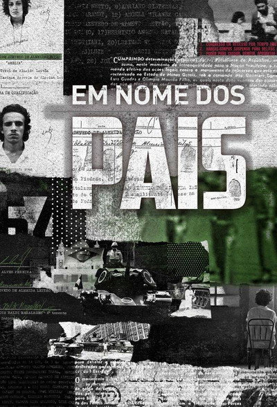 Póster de Em Nome dos Pais