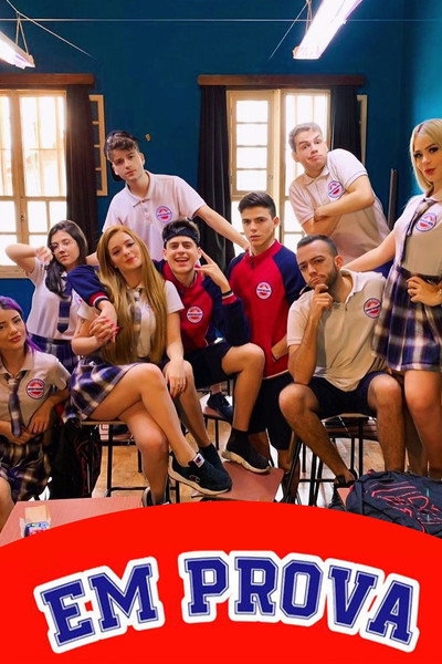 Póster de Em Prova