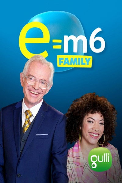 Póster de E=M6 Family