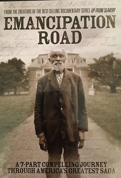 Póster de Emancipation Road