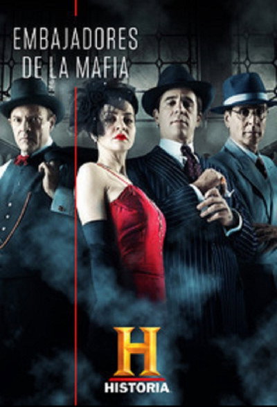Póster de Embajadores de la mafia