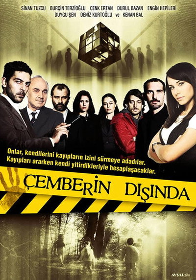Póster de Çemberin Disinda