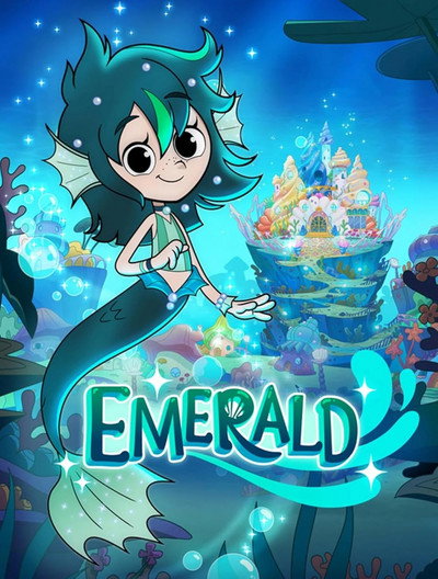 Póster de Emerald