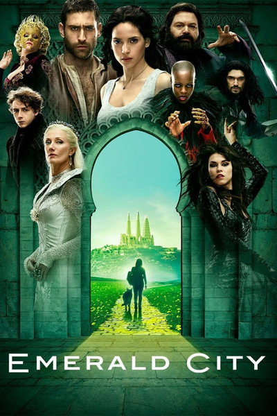 Póster de Emerald City