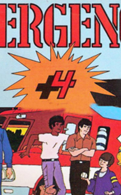 Póster de Emergency +4