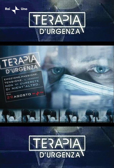 Póster de Emergency Treatment