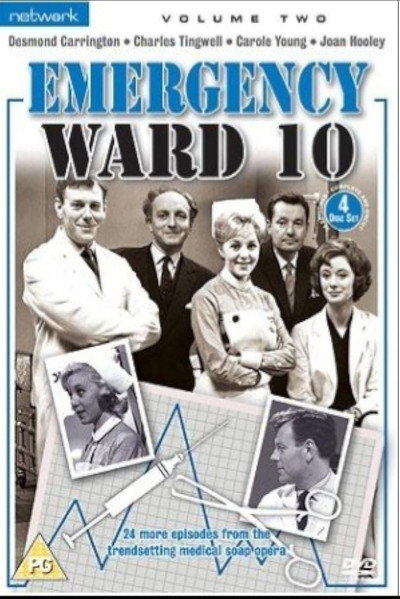 Póster de Emergency-Ward 10