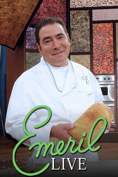 Póster de Emeril Live