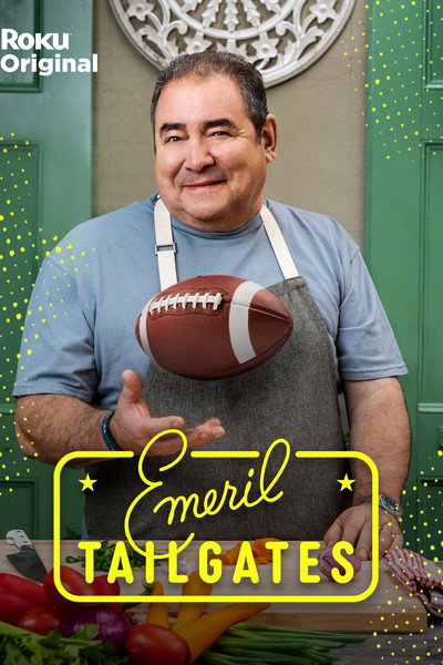 Póster de Emeril Tailgates