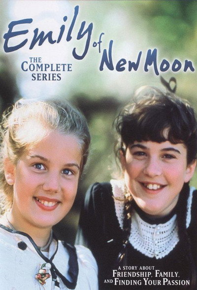 Póster de Emily of New Moon