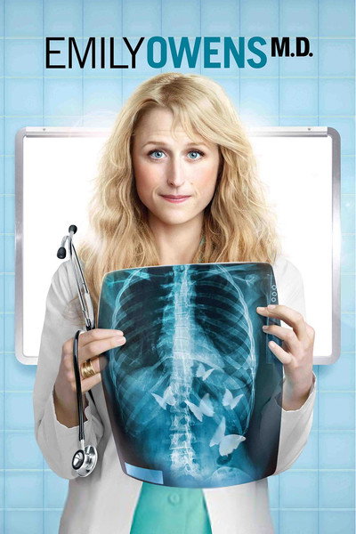 Póster de Emily Owens M.D.