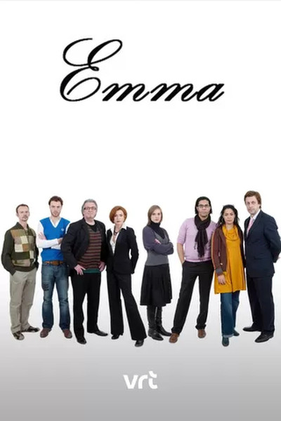 Póster de Emma