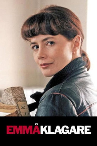 Póster de Emma åklagare