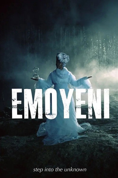 Póster de Emoyeni