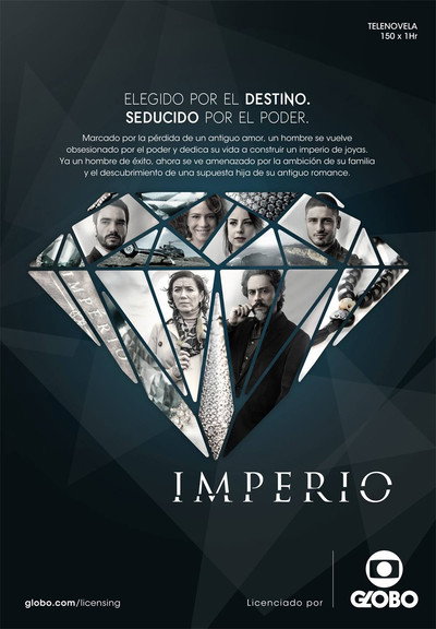 Póster de Empire
