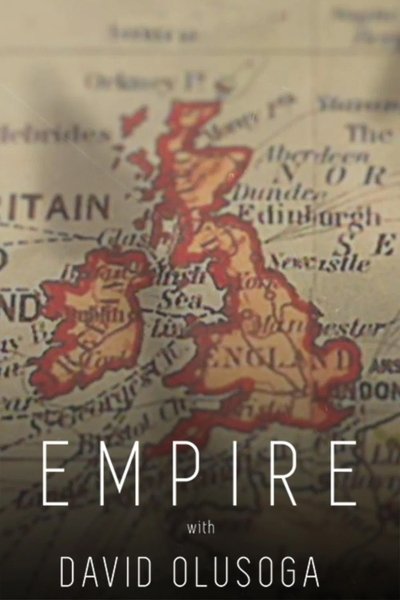 Póster de Empire: The World's First Superpower with David Olusoga
