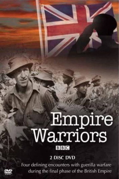 Póster de Empire Warriors