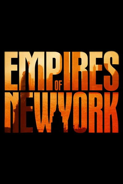 Póster de Empires of New York