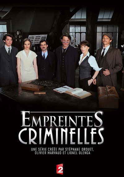 Póster de Empreintes criminelles