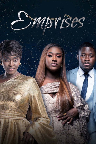 Póster de Emprises