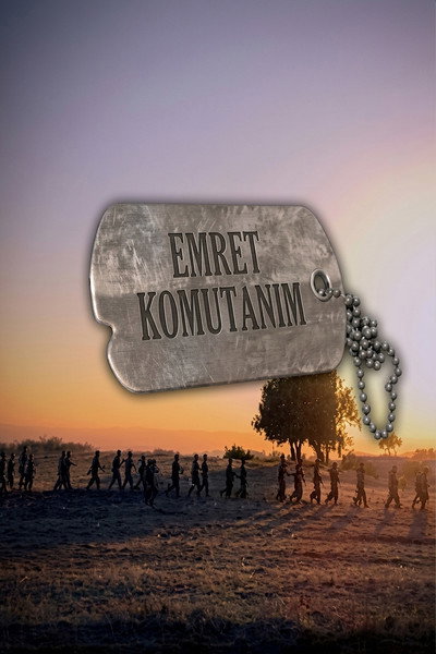 Póster de Emret Komutanim