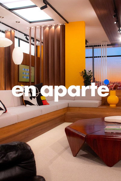Póster de En aparté