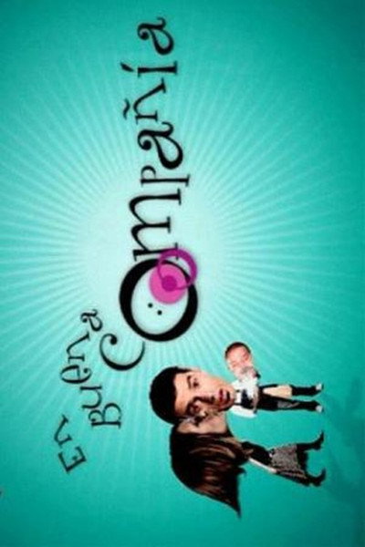 Póster de En buena compañía