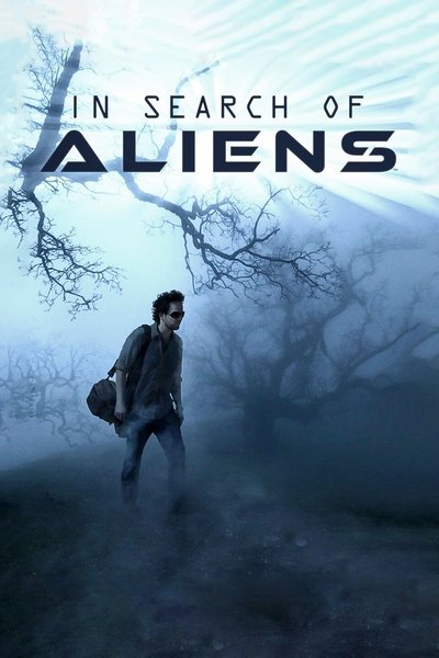 Póster de En busca de alienígenas