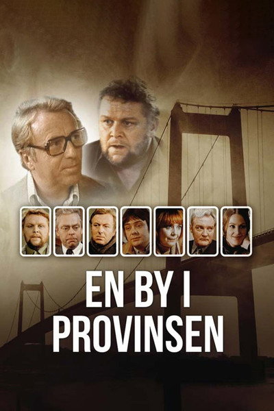 Póster de En by i provinsen