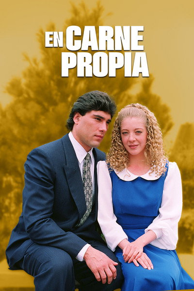 Póster de En carne propia