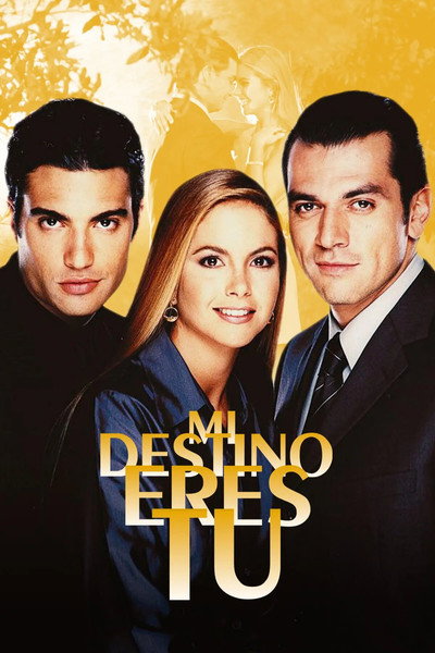 Póster de En cuerpo ajeno (Serie de TV)