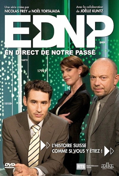 Póster de En direct de notre passé