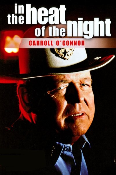 Póster de En el calor de la noche
