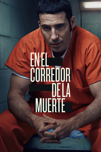 Póster de En el corredor de la muerte