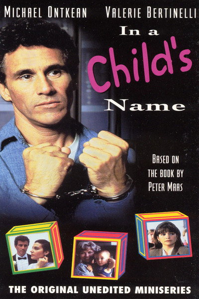 Póster de En el nombre de un niño