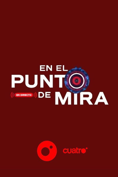 Póster de En el punto de mira