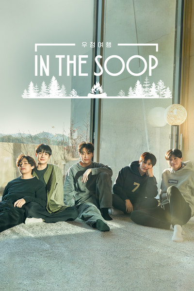 Póster de En el Soop: Friendcation