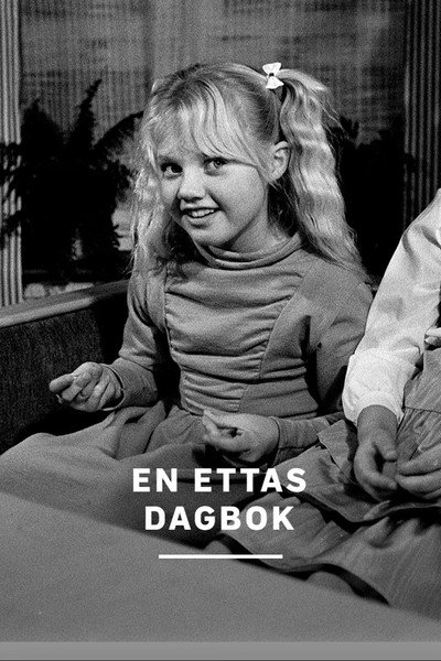 Póster de En ettas dagbok
