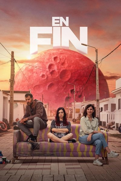 Póster de En fin