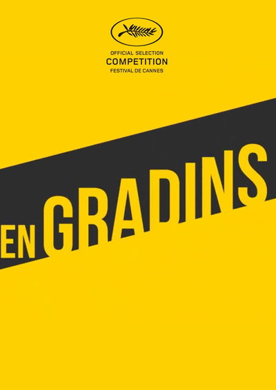 Póster de En gradins
