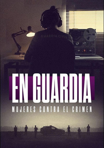 Póster de En Guardia, Mujeres Contra El Crimen